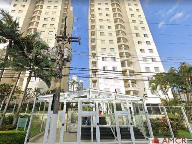Apartamento com 3 dormitórios à venda, 70 m² por R$ 585.000,00 - Tatuapé - São Paulo/SP