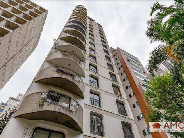 Apartamento Duplex com 1 dormitório à venda, 74 m² por R$ 750.000 - Itaim Bibi - São Paulo/SP