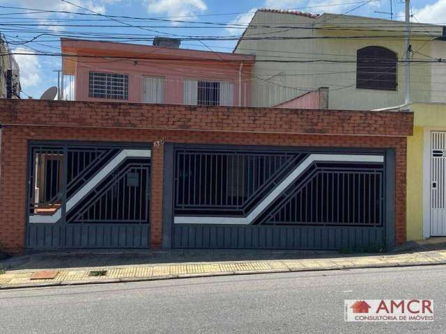 Sobrado com 5 dormitórios à venda, 236 m² por R$ 715.000,00 - São Bernardo do Campo - São Bernardo do Campo/SP