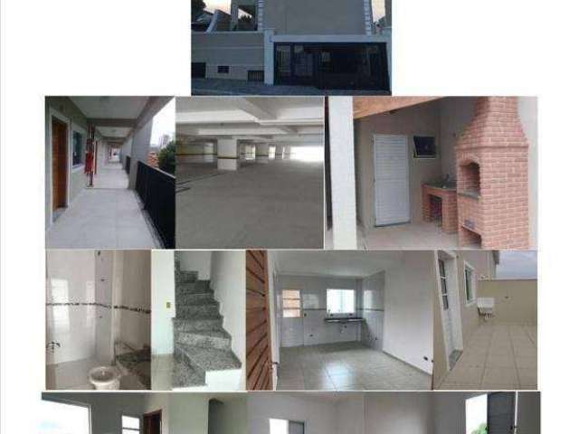 Studio com 2 dormitórios à venda, 46 m² por R$ 220.000 - Vila Matilde - São Paulo/SP