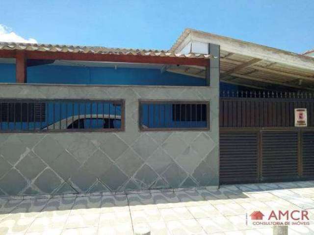 Casa com 3 dormitórios à venda, 110 m² por R$ 387.000,00 - Jardim Rafael - Bertioga/SP