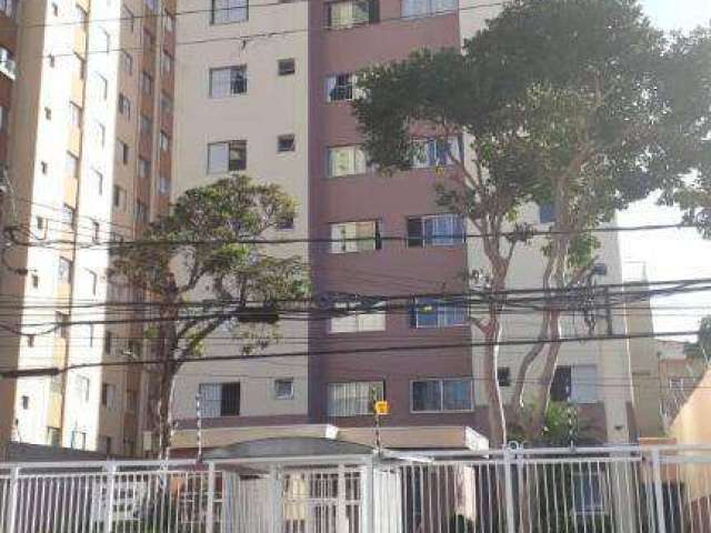 Apartamento com 2 dormitórios à venda, 54 m² por R$ 350.000,00 - Sacomã - São Paulo/SP
