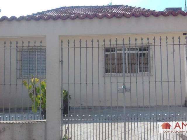 Casa com 2 dormitórios à venda, 119 m² por R$ 560.000,00 - Vila Gustavo - São Paulo/SP
