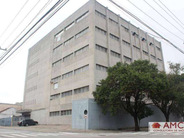 Prédio, 9313 m² - venda por R$ 33.000.000,00 ou aluguel por R$ 211.125,71/mês - Brás - São Paulo/SP