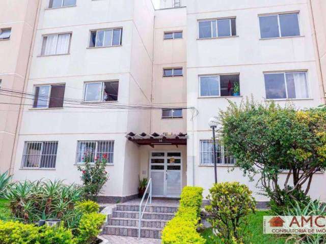 Apartamento com 2 dormitórios à venda, 60 m² por R$ 275.600,00 - Engenheiro Goulart - São Paulo/SP