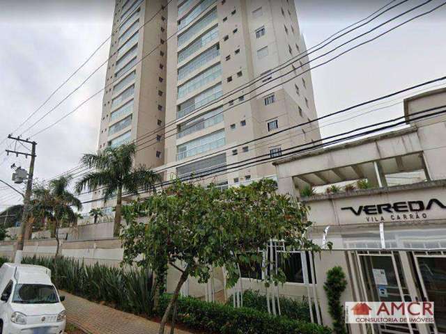 Apartamento mobiliado com 3 suítes, 3 vagas + depósito à venda, 106 m² por R$ 1.270.000 - Vila Formosa - São Paulo/SP