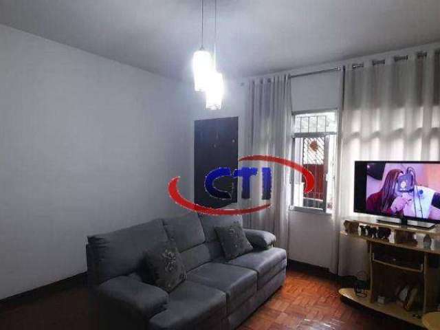 Casa com 2 dormitórios à venda, 251 m² por R$ 800.000,00 - Vila Baeta Neves - São Bernardo do Campo/SP
