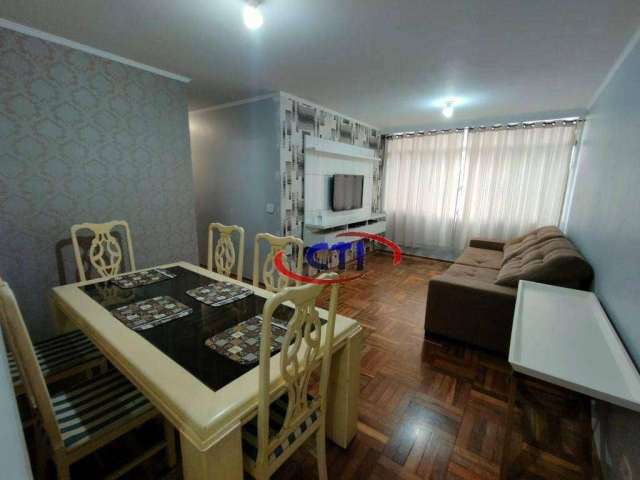 Apartamento com 3 dormitórios à venda, 90 m² por R$ 430.000,00 - Rudge Ramos - São Bernardo do Campo/SP