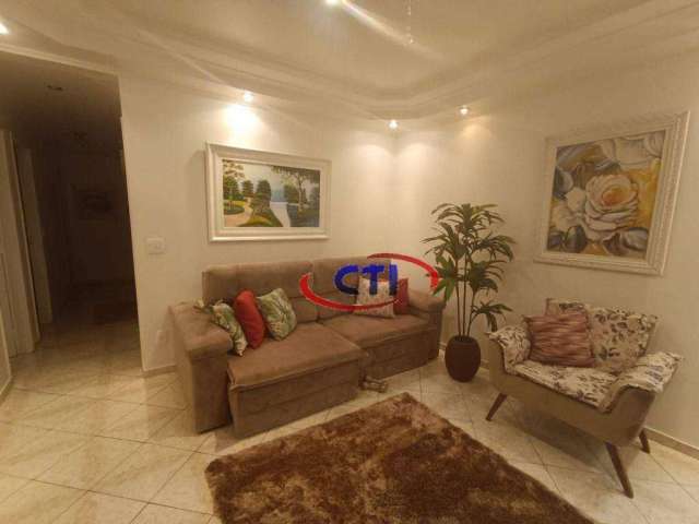 Apartamento com 4 dormitórios à venda, 97 m² por R$ 742.000,00 - Jardim do Mar - São Bernardo do Campo/SP