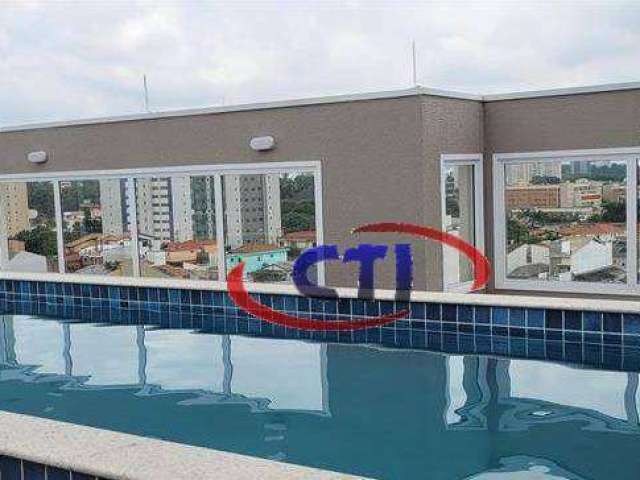 Apartamento com 3 dormitórios à venda, 77 m² por R$ 776.000,00 - Vila Marlene - São Bernardo do Campo/SP