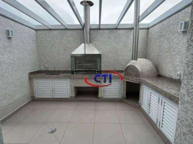Apartamento com 2 dormitórios à venda, 55 m² - Baeta Neves - São Bernardo do Campo/SP