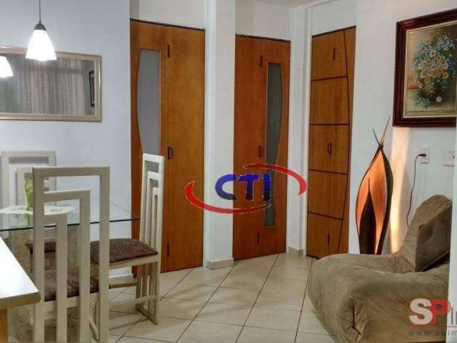 Apartamento à venda, 47 m² por R$ 249.000,00 - Jardim das Acácias - São Bernardo do Campo/SP