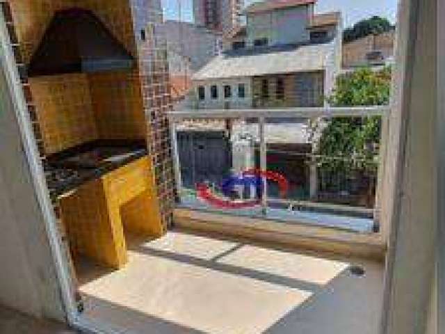 Apartamento Novo com 2 dormitórios sendo 1 suíte  à venda, 63 m² - Paulicéia - São Bernardo do Campo/SP