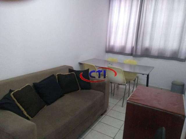Apartamento com 2 dormitórios à venda, 49 m² por R$ 255.000,00 - Assunção - São Bernardo do Campo/SP