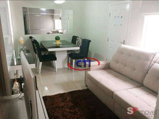 Apartamento à venda, 70 m² por R$ 280.000,00 - Centro - São Bernardo do Campo/SP