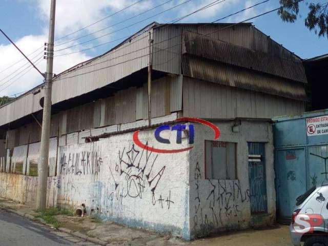 Galpão à venda, 2800 m² por R$ 7.234.000,00 - Batistini - São Bernardo do Campo/SP