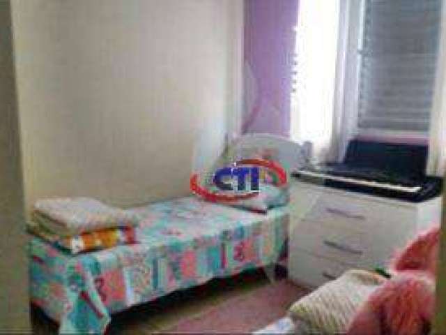 Apartamento com 2 dormitórios à venda, 49 m² por R$ 234.000,00 - Paulicéia - São Bernardo do Campo/SP