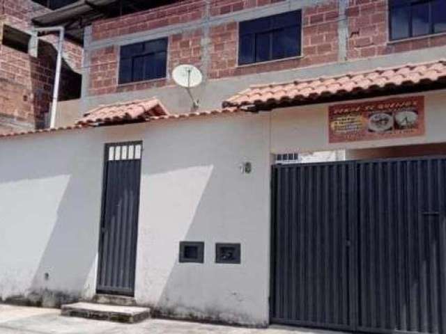Casa com 3 dormitórios à venda, 98 m² por R$ 300.000,00 - Santa Cruz - Juiz de Fora/MG