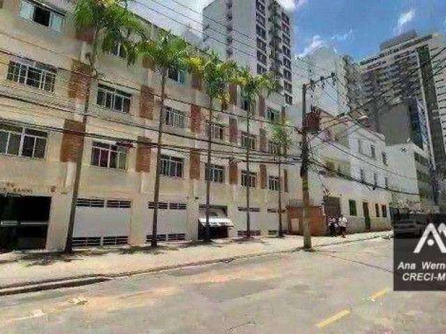 Apartamento com 2 dormitórios à venda, 70 m² por R$ 280.000,00 - Granbery - Juiz de Fora/MG