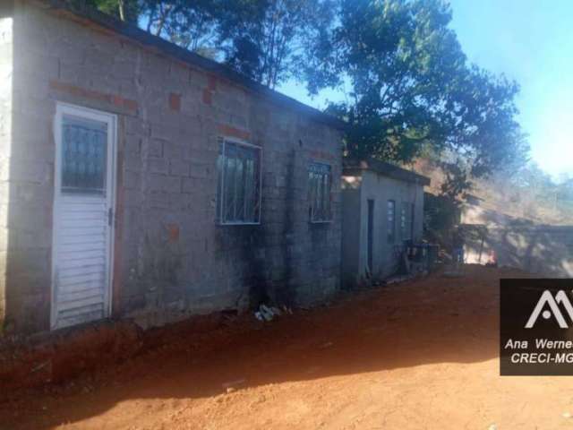 Chácara com 1 dormitório à venda, 6000 m² por R$ 50.000 de entrada - Dias Tavares - Juiz de Fora/MG