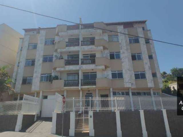 Apartamento com 2 dormitórios à venda, 90 m² por R$ 265.000,00 - Santa Catarina - Juiz de Fora/MG