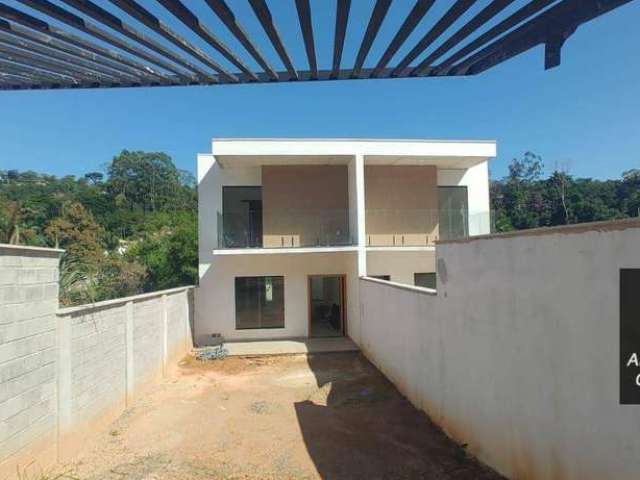 Casa com 3 dormitórios, 160 m² - venda por R$ 650.000,00 ou aluguel por R$ 4.500,00/mês - Novo Horizonte - Juiz de Fora/MG