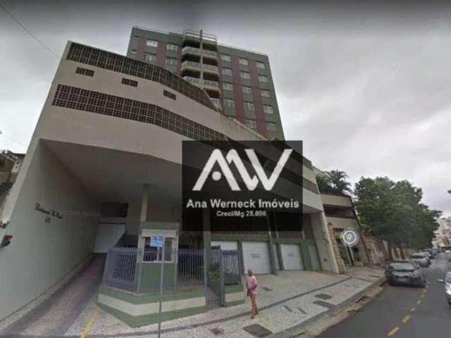 Apartamento com 2 dormitórios à venda, 90 m² por R$ 410.000,00 - Alto dos Passos - Juiz de Fora/MG