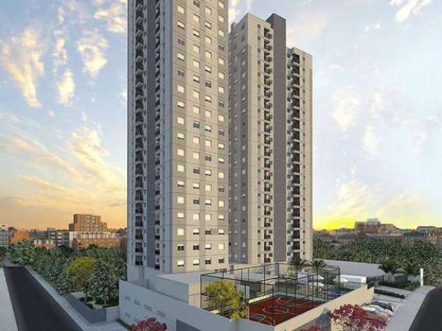 Apartamento para Venda em São Bernardo do Campo, Centro, 2 dormitórios, 1 banheiro, 1 vaga