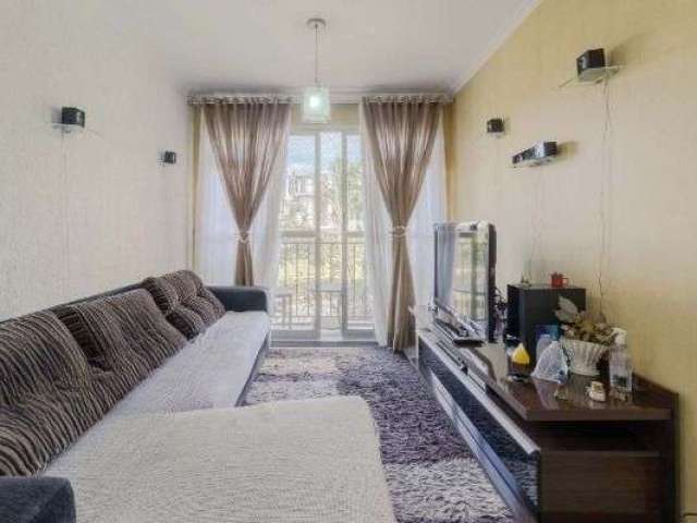 Apartamento com 2 quartos à venda na Rua Diamante Preto, 1187, Chácara Califórnia, São Paulo, 60 m2 por R$ 430.000
