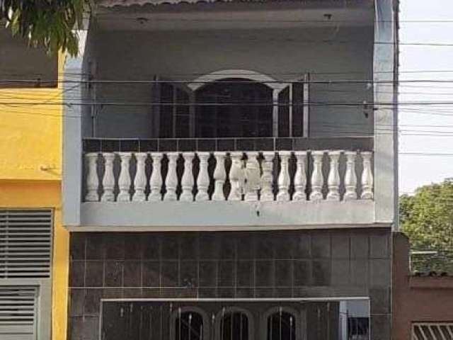 Casa com 3 quartos à venda na Rua José Freire Júnior, 222, Vila Lageado, São Paulo por R$ 320.000