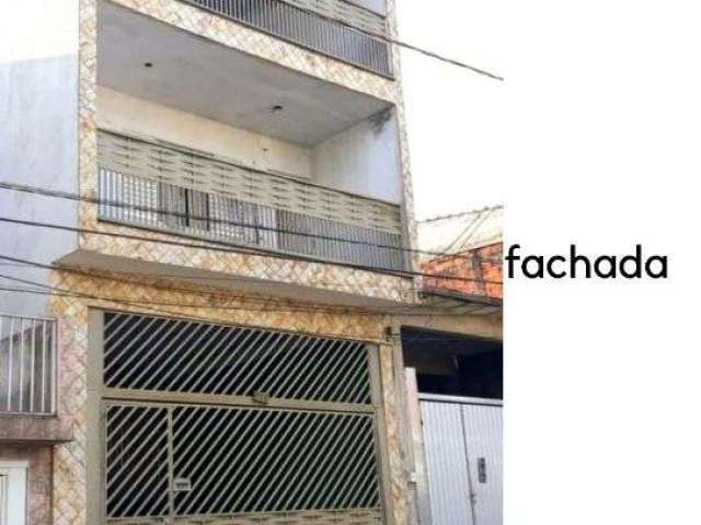 Casa com 3 quartos à venda na Rua José Norberto da Fonseca, 271, Parque Savoy City, São Paulo, 320 m2 por R$ 470.000