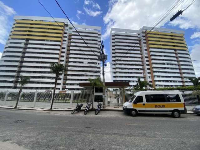 (AP8071) Apartamento 84,64m², localizado no Pici - Fortaleza -CE