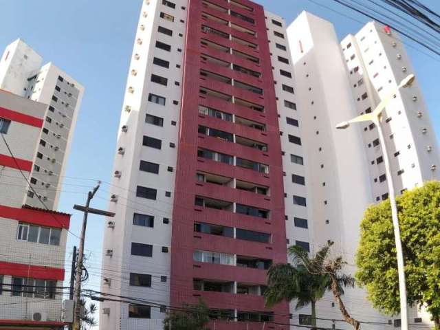 (AP8157) Apto de 87,85m² - Centro - Fortaleza/CE