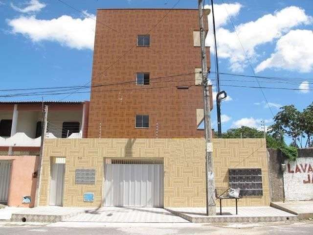 (AP0632) Apartamento residencial para locação, Parangaba, Fortaleza.
