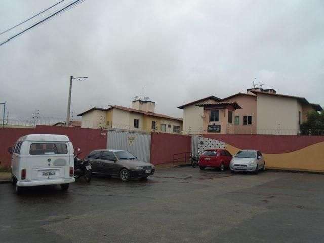 (AP1225) Apartamento  residencial para locação, Cidade Nova, Maracanaú