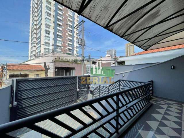 Sobrado à venda, 300 m² por R$ 1.750.000,00 - Osvaldo Cruz - São Caetano do Sul/SP