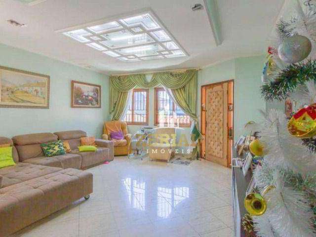 Sobrado com 3 dormitórios à venda, 220 m² por R$ 1.300.000,00 - Boa Vista - São Caetano do Sul/SP