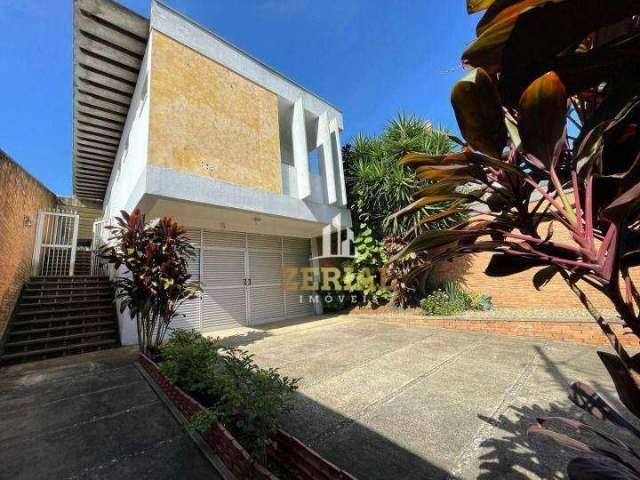 Sobrado, 220 m² - venda por R$ 1.250.000,00 ou aluguel por R$ 6.735,00/mês - Vila Califórnia - São Paulo/SP