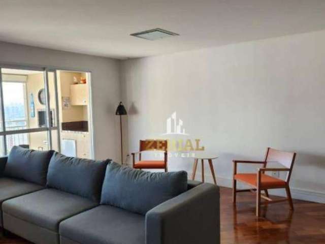 Apartamento com 3 dormitórios à venda, 133 m² por R$ 1.500.000,00 - Santa Paula - São Caetano do Sul/SP