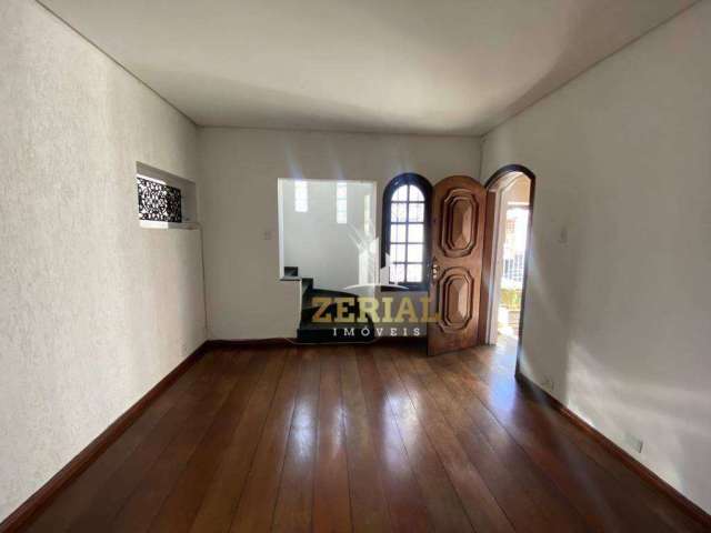 Casa para alugar, 130m² por R$ 5.350/mês - Santa Paula - São Caetano do Sul/SP