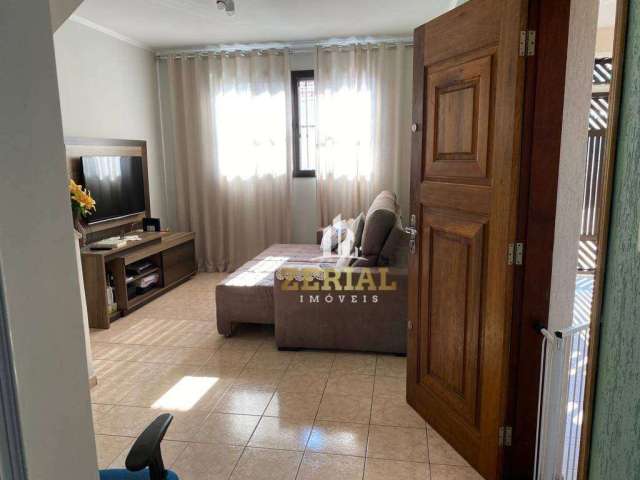 Sobrado com 3 dormitórios à venda, 112 m² por R$ 670.000,00 - São José - São Caetano do Sul/SP