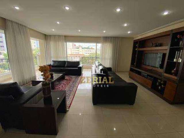 Apartamento com 3 dormitórios à venda, 181 m² por R$ 1.600.000,00 - Santa Paula - São Caetano do Sul/SP