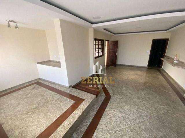 Casa, 200 m² - venda por R$ 900.000,00 ou aluguel por R$ 6.300,00/mês - Cerâmica - São Caetano do Sul/SP