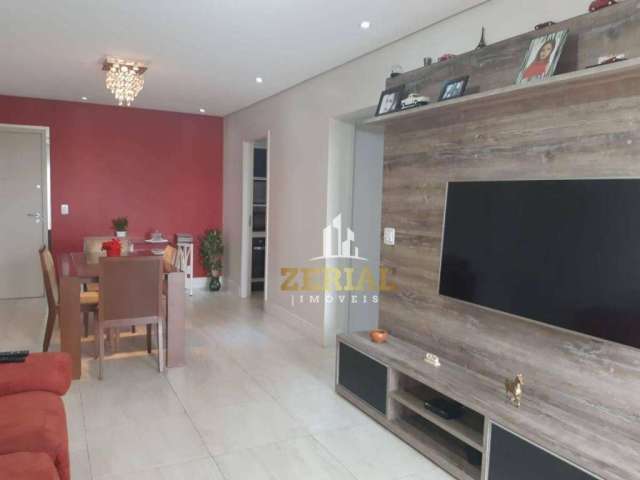 Apartamento com 3 dormitórios à venda, 103 m² por R$ 760.000,00 - Vila Santa Catarina - São Paulo/SP