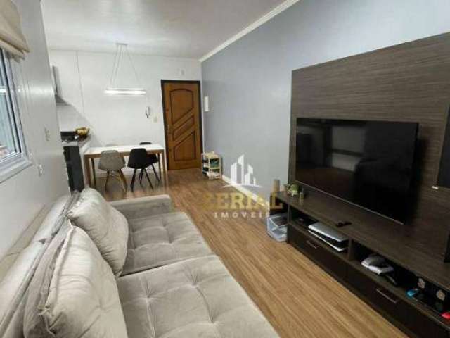 Apartamento à venda, 52 m² por R$ 329.000,00 - Vila Marina - Santo André/SP