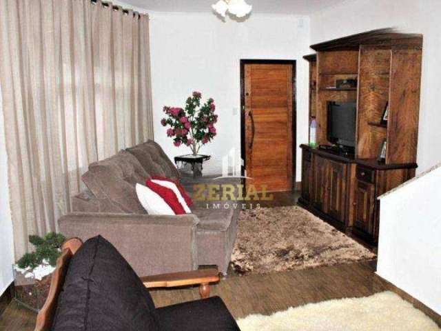 Sobrado com 3 dormitórios à venda, 200 m² por R$ 900.000,00 - Boa Vista - São Caetano do Sul/SP