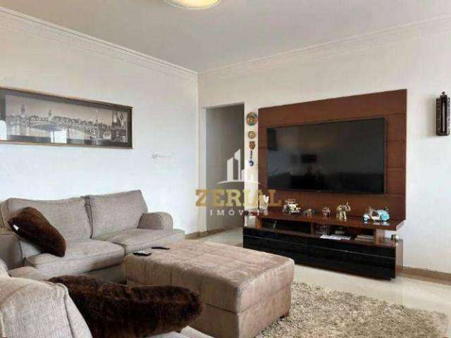 Apartamento com 2 dormitórios à venda, 82 m² por R$ 490.000,00 - Santo Antônio - São Caetano do Sul/SP