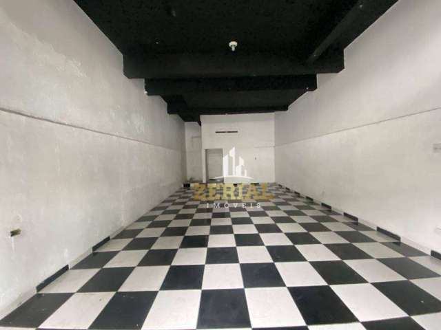 Salão para alugar, 50 m² por R$ 3.052,08/mês - Santa Paula - São Caetano do Sul/SP