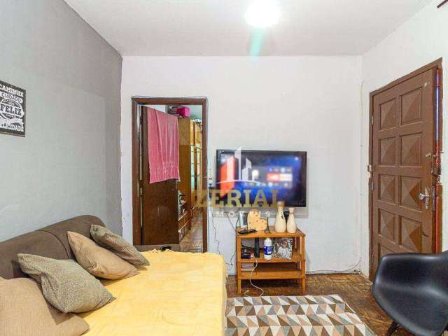 Casa com 1 dormitório à venda, 100 m² por R$ 750.000,00 - Nova Gerti - São Caetano do Sul/SP