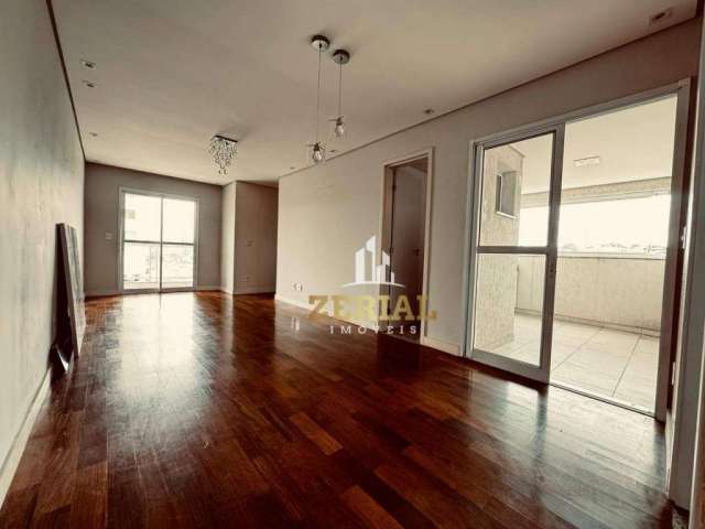 Apartamento à venda, 93 m² por R$ 650.000,00 - Campestre - Santo André/SP